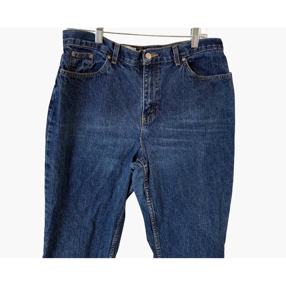 Faded Glory Size 14 Average Classic Fit Casual Fashion Denim Stylist Jeans